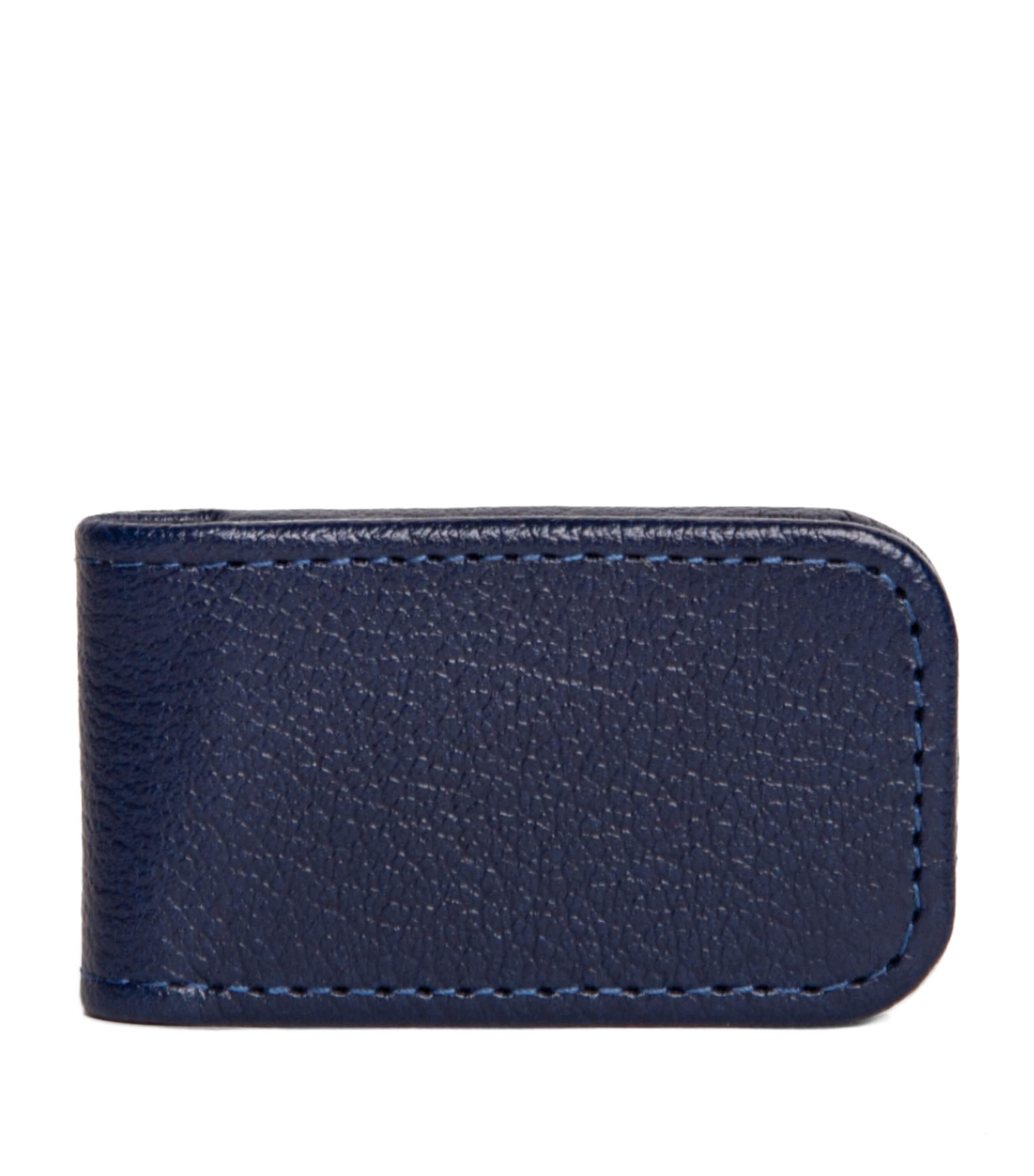 Ettinger Leather Capra Money Clip by ETTINGER
