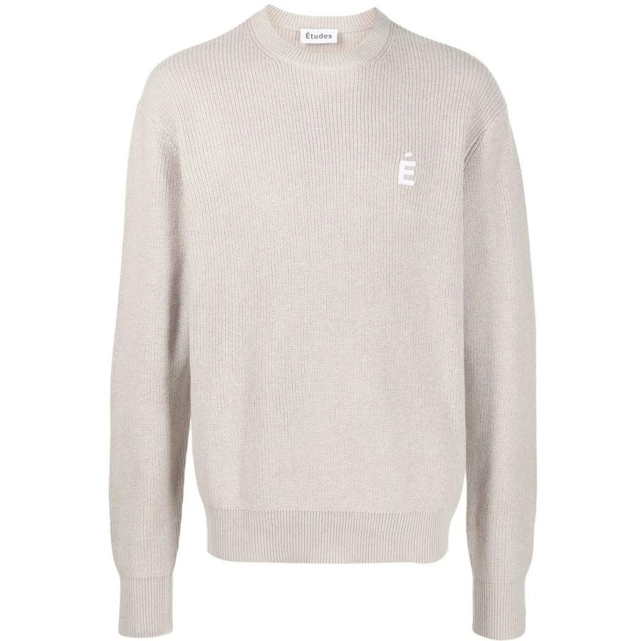 Etudes Boris Fine-Knit Jumper by ETUDES