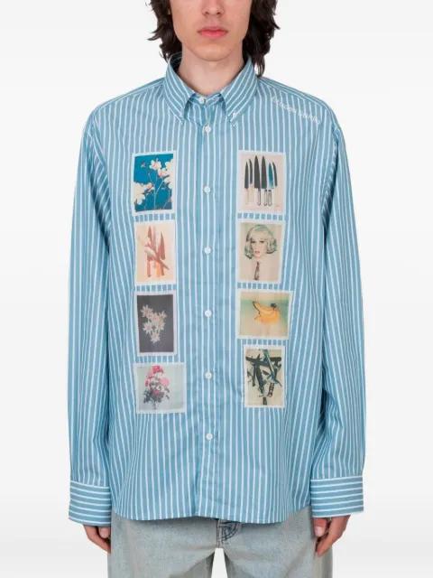 Andy Warhol Relax shirt by ETUDES STUDIO