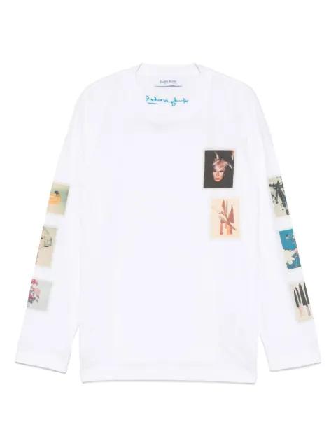 Andy Warhol T-shirt by ETUDES STUDIO