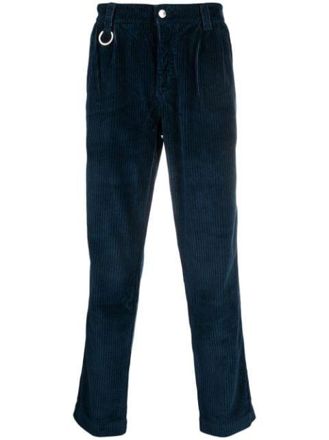 Cinema corduroy trousers by ETUDES STUDIO