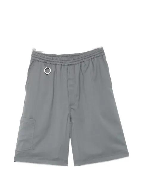Comfort elasticated-waistband shorts by ETUDES STUDIO