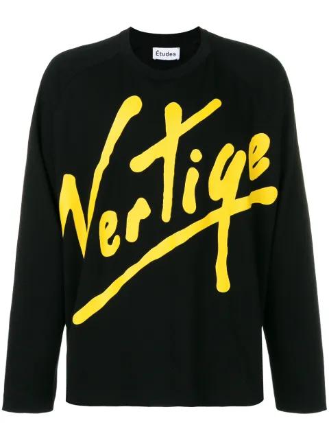 Desert LS Vertige T-shirt by ETUDES STUDIO
