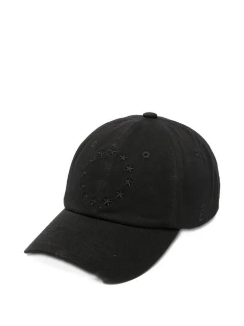Europa star-embroidered cap by ETUDES STUDIO