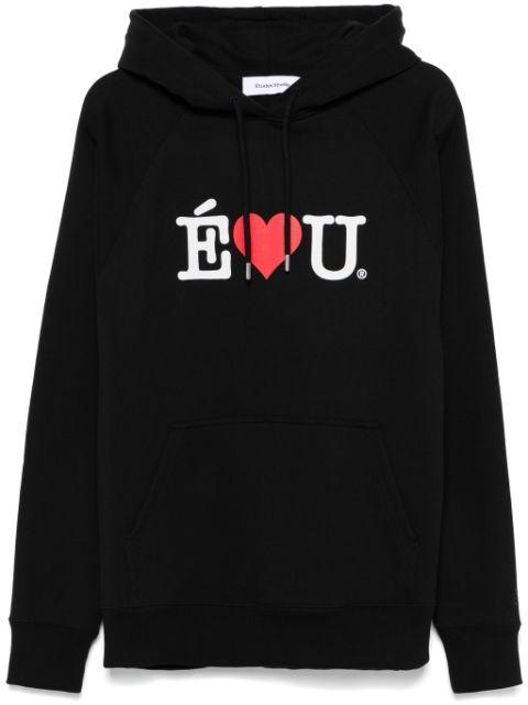 É L U hoodie by ETUDES STUDIO