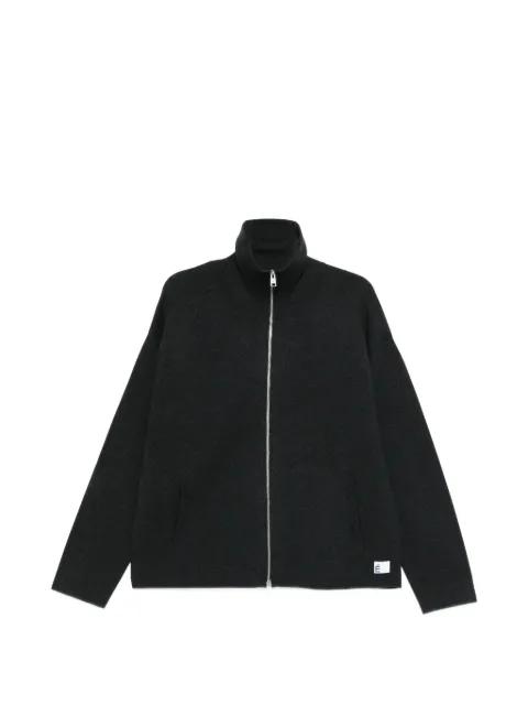 Milano full-zip cardigan by ETUDES STUDIO
