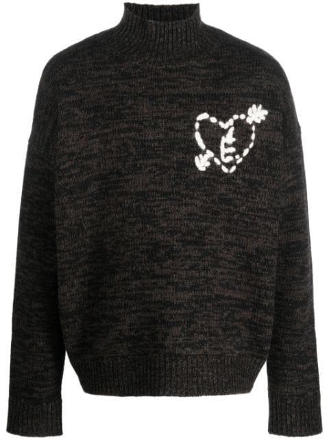 Quartier Mouline wool jumper by ETUDES STUDIO