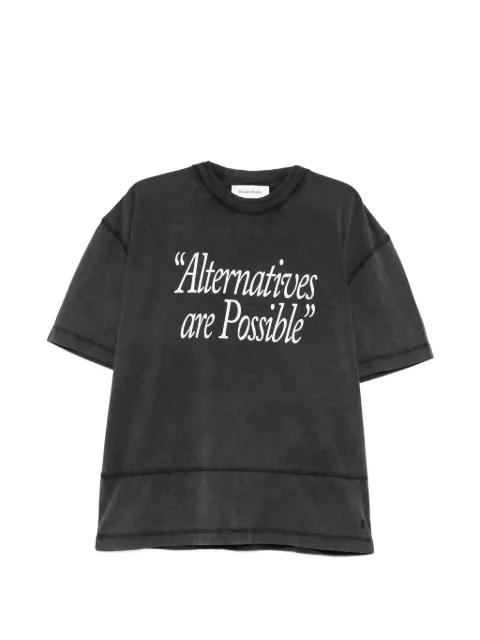Relax T-shirt by ETUDES STUDIO