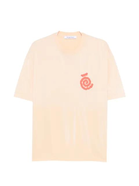 Spiral T-shirt by ETUDES STUDIO