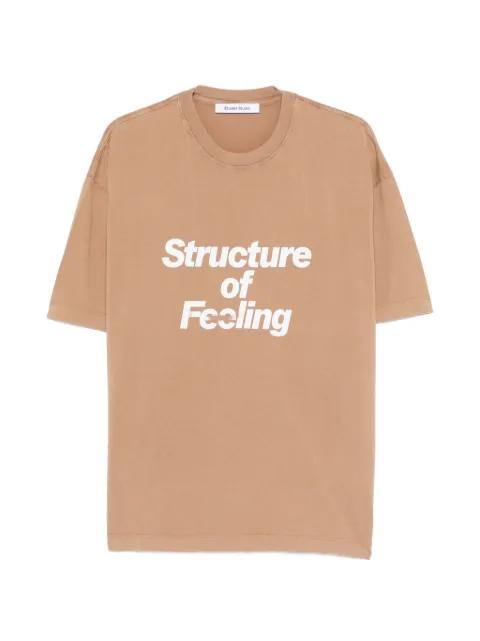 Surroundings T-shirt by ETUDES STUDIO