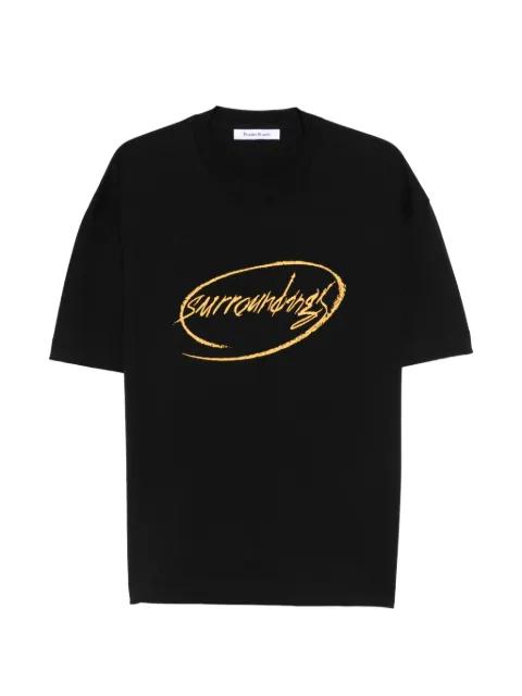 Surroundings T-shirt by ETUDES STUDIO
