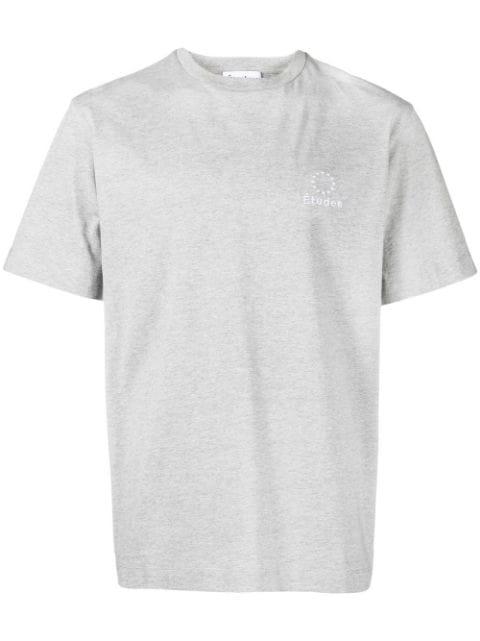 Wonder logo-print T-shirt by ETUDES STUDIO