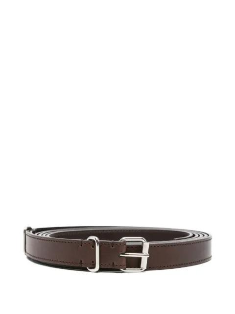 buckle belt by ETUDES STUDIO