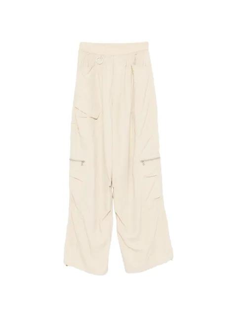 cargo trousers by ETUDES STUDIO