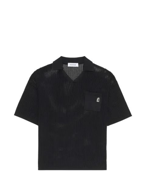chest-pocket V-neck T-shirt by ETUDES STUDIO