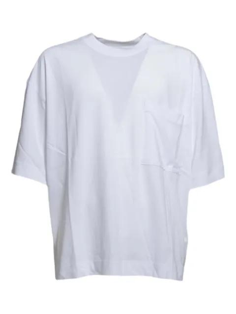 cotton T-shirt by ETUDES STUDIO