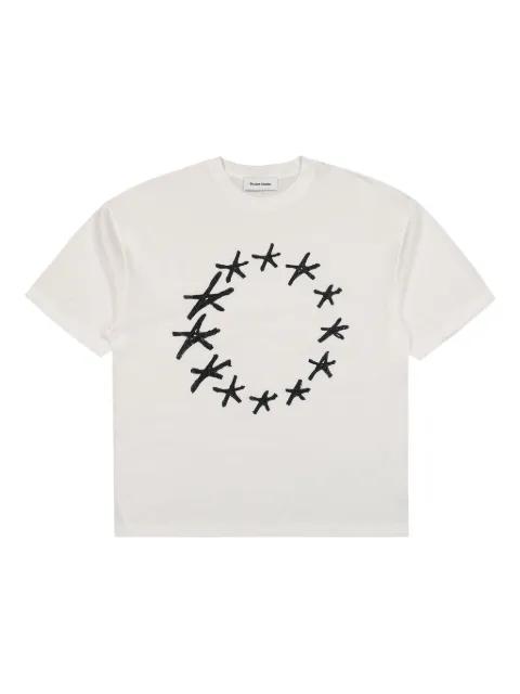cotton t-shirt by ETUDES STUDIO