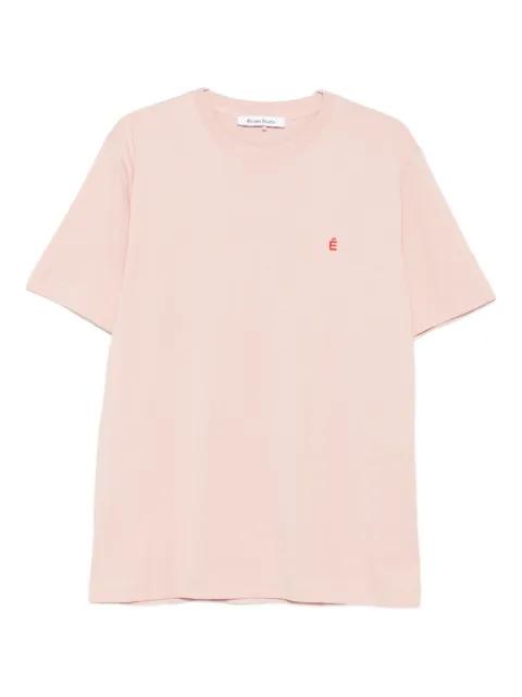É embroidered-logo T-shirt by ETUDES STUDIO