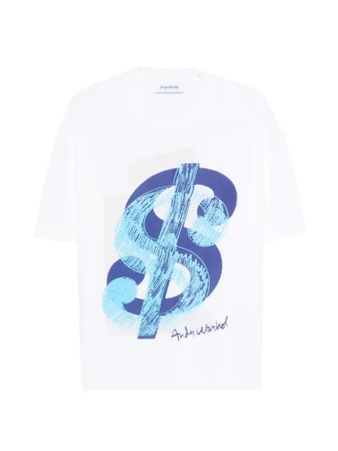 graphic T-shirt by ETUDES STUDIO