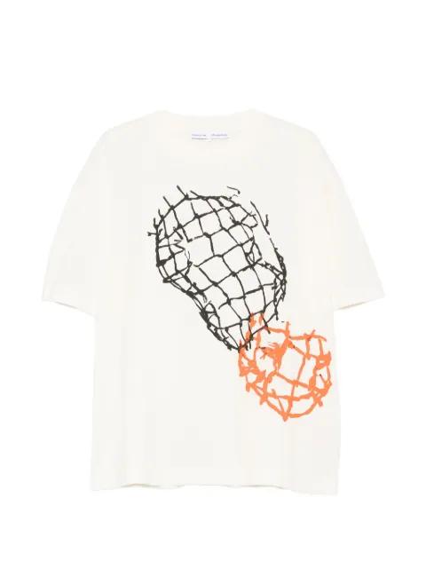 graphic T-shirt by ETUDES STUDIO