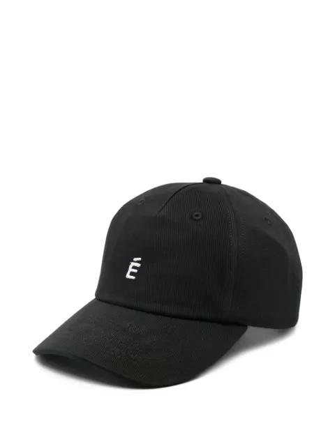 logo-embroidered baseball cap by ETUDES STUDIO