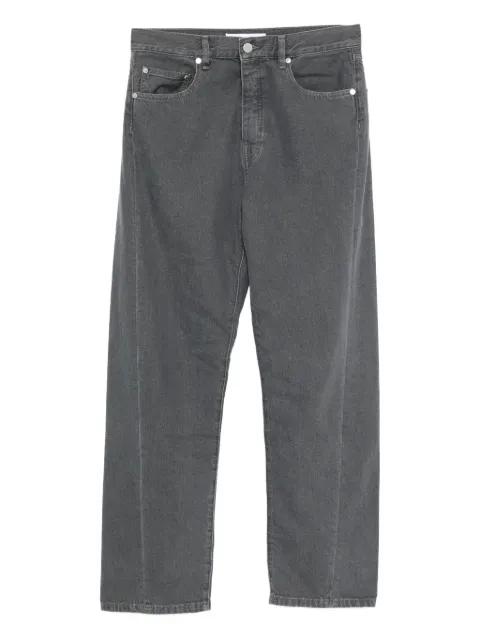 logo-patch jeans by ETUDES STUDIO