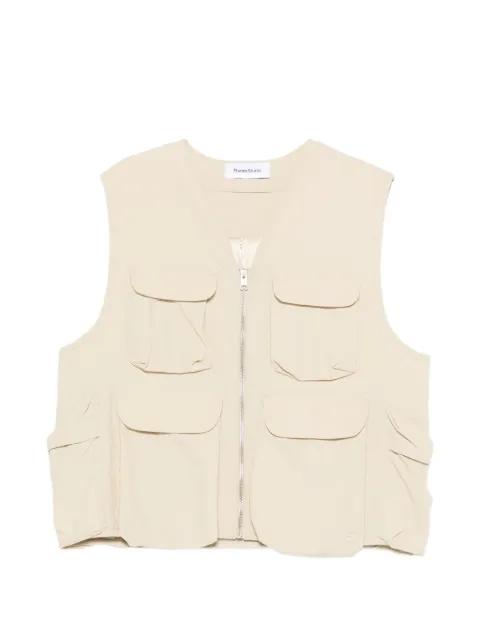 multipocket vest by ETUDES STUDIO