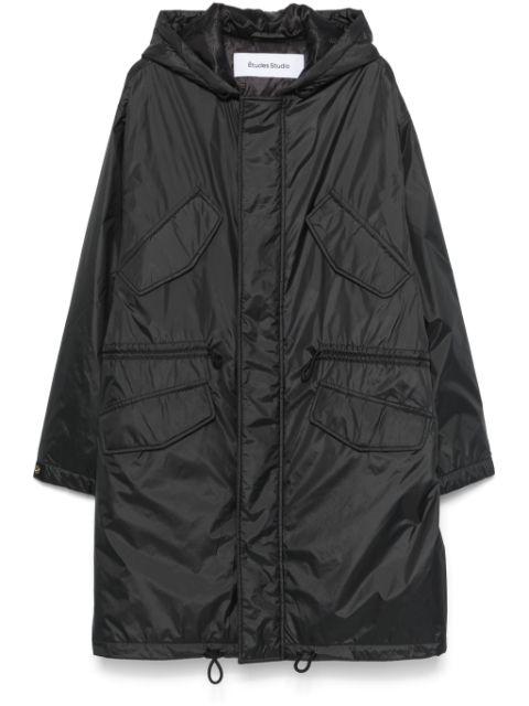 padded parka by ETUDES STUDIO