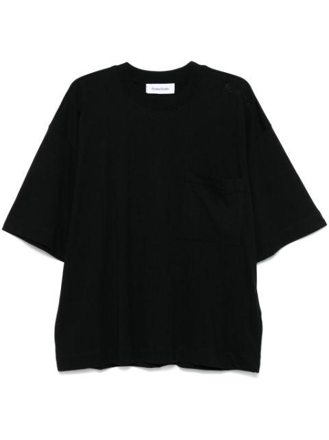 patch-pocket T-shirt by ETUDES STUDIO