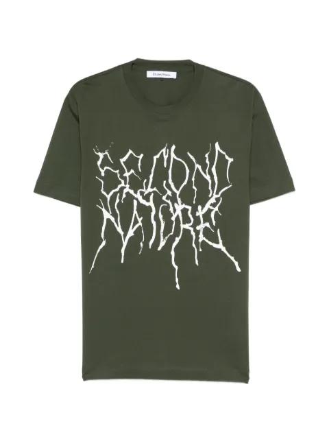 printed T-shirt by ETUDES STUDIO