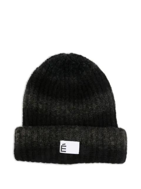 ribbed-knit beanie by ETUDES STUDIO