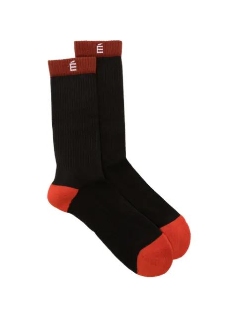 ribbed socks by ETUDES STUDIO
