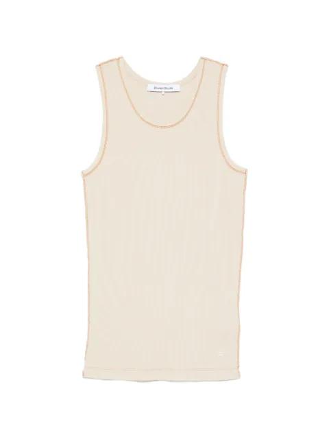 ribbed tank top by ETUDES STUDIO