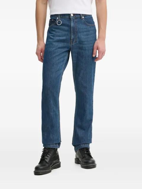ring-detail jeans by ETUDES STUDIO