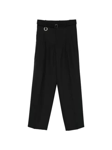 ring-detail suit trousers by ETUDES STUDIO