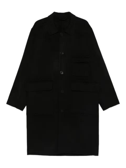 single-breasted coat by ETUDES STUDIO