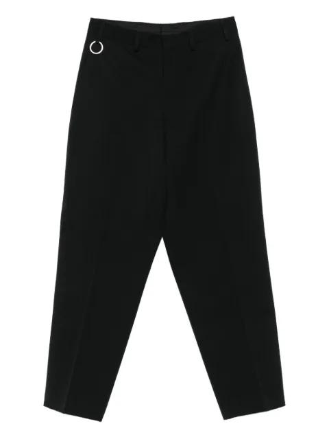 straight suit trousers by ETUDES STUDIO
