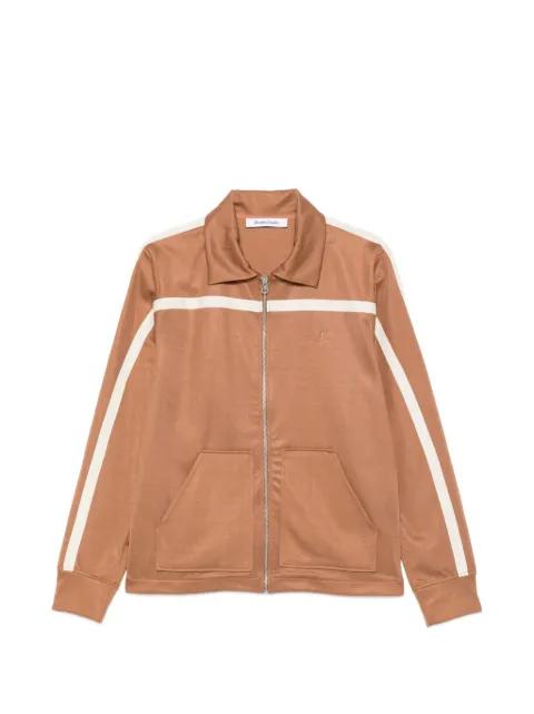 stripe zip sweatshirt by ETUDES STUDIO