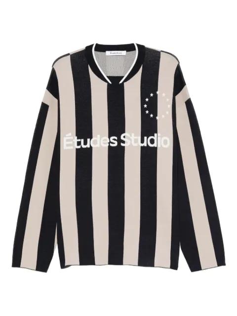 striped sweater by ETUDES STUDIO
