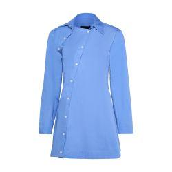 Kathe long sleeved dress by EUDON CHOI