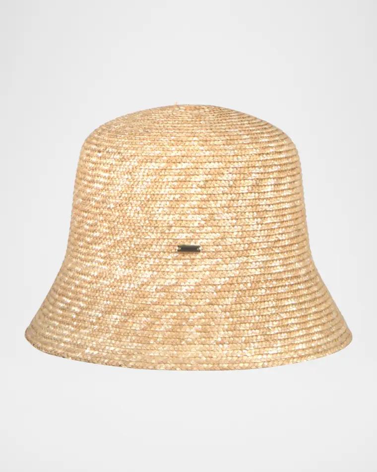 Anais Cloche Sun Hat by EUGENIA KIM