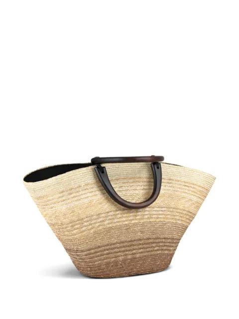 Carlotta tote bag by EUGENIA KIM
