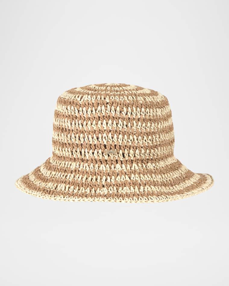 Jonah Packable Bucket Hat by EUGENIA KIM