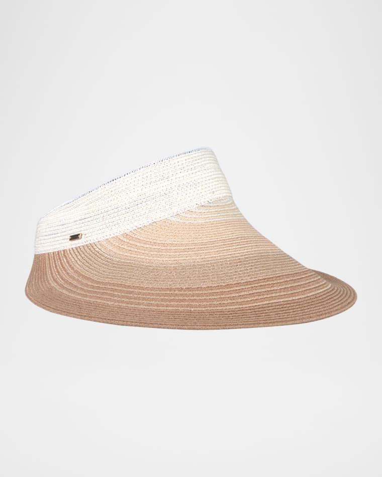 Trixie Packable Visor by EUGENIA KIM