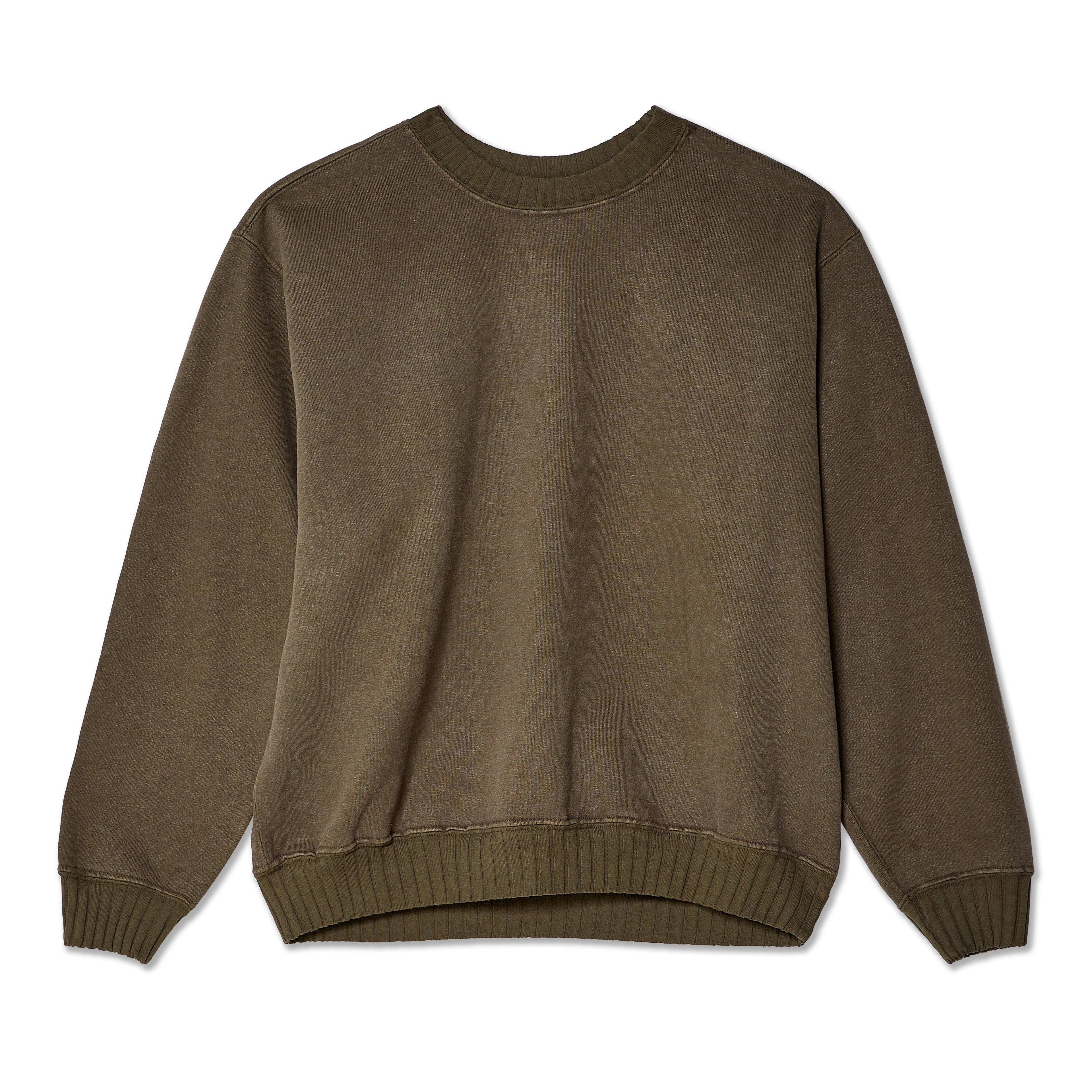 Evan Kinori - Men's Crewneck Sweatshirt - (Taupe) by EVAN KINORI