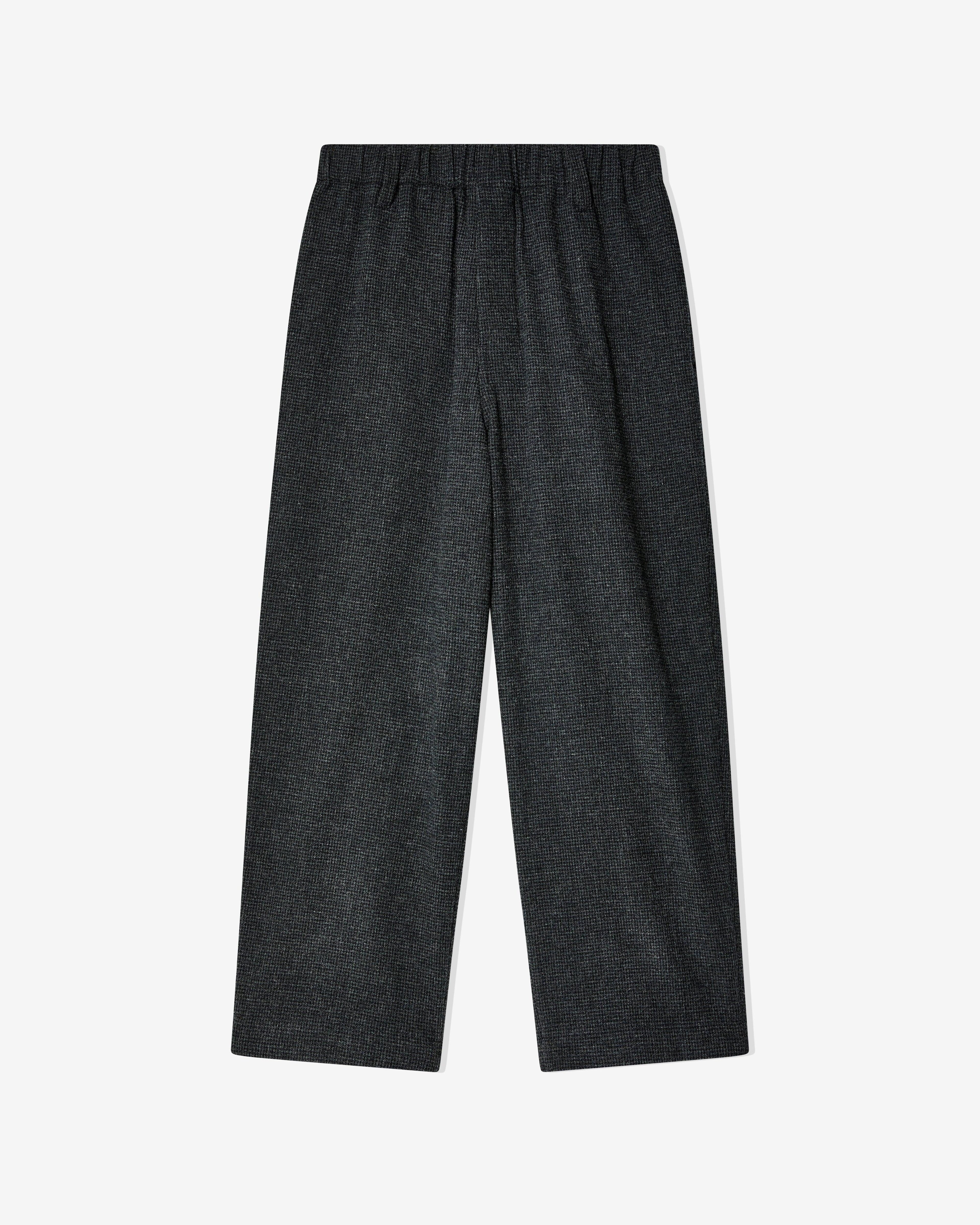 Evan Kinori - Men's Elastic Pant - (Charcoal) by EVAN KINORI