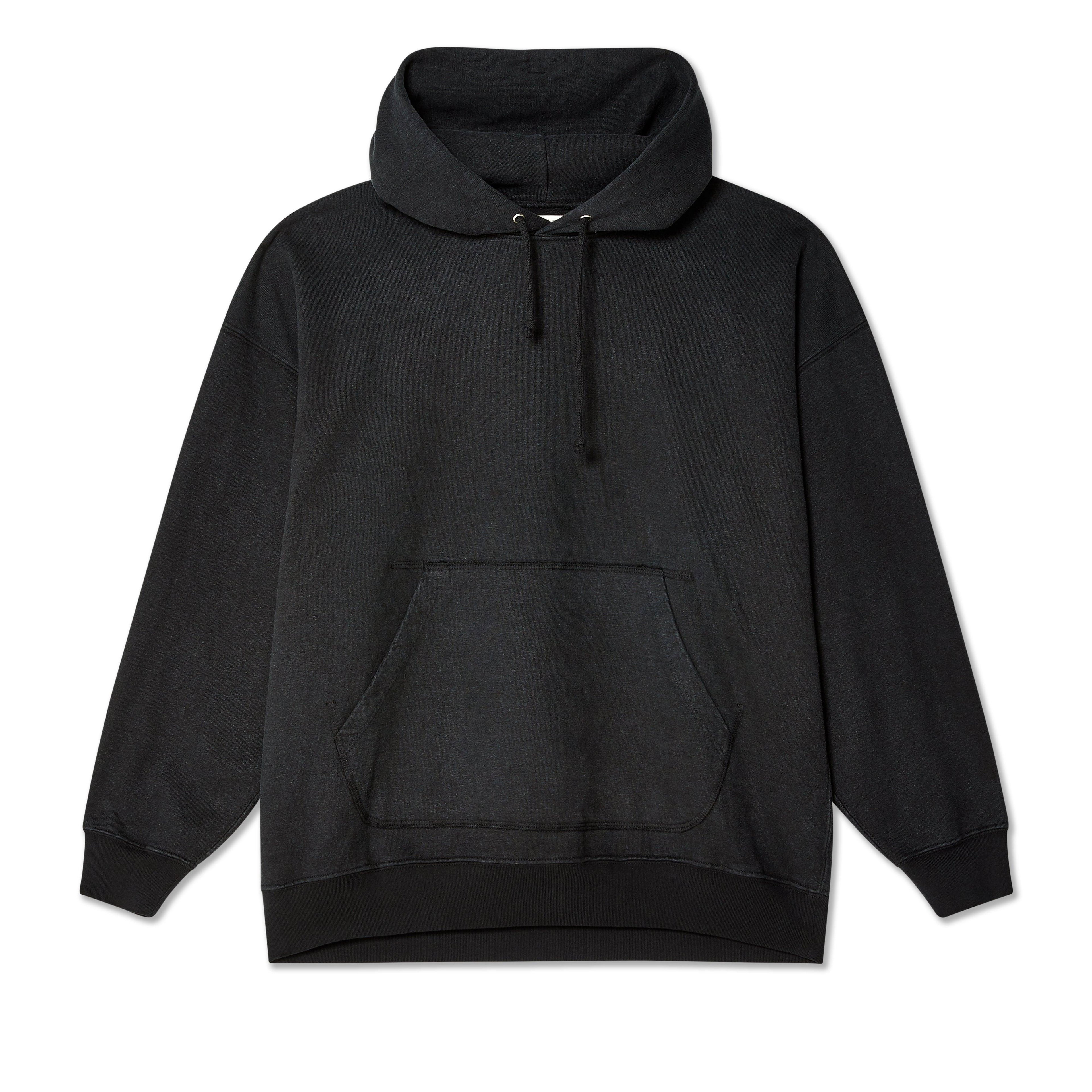 Evan Kinori - Men's Hooded Sweatshirt - (Black) by EVAN KINORI