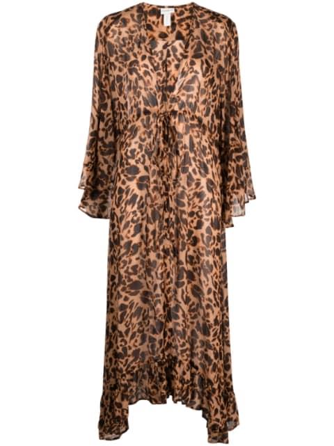 Arna Kaftan dress by EVARAE