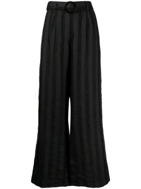 Ella lined trousers by EVARAE