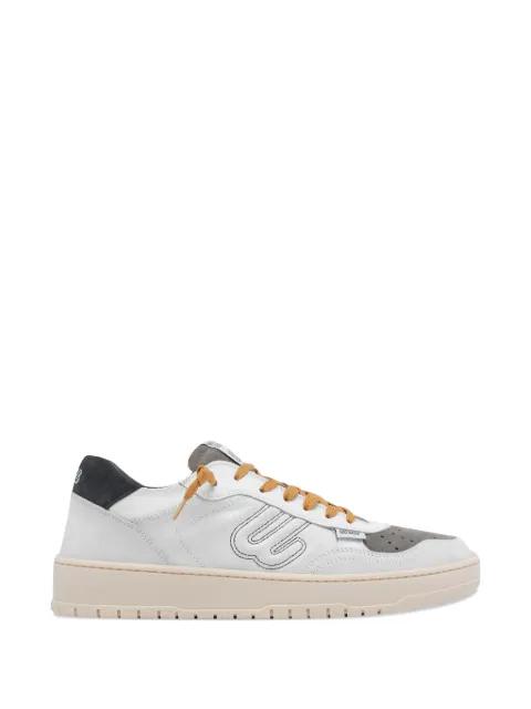 Equal Rayito leather sneakers by EVENU